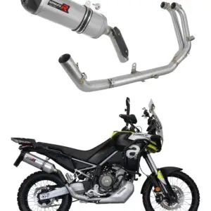 Dominator HP6 helsystem Aprilia Tuareg 660