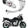 Dominator HP1 helsystem Suzuki GSF 650N 2007-2016