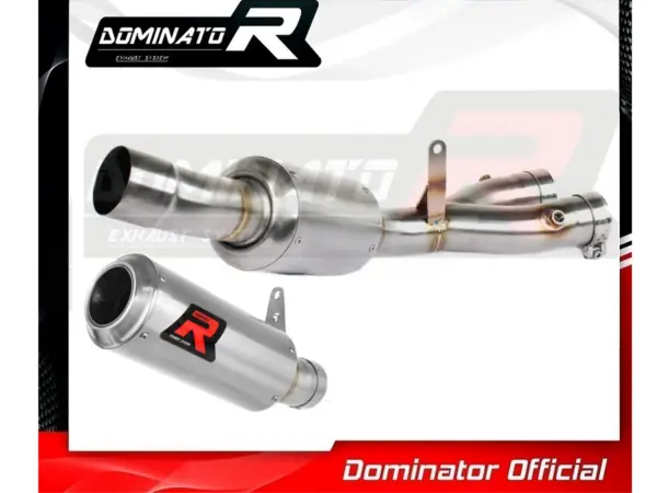 Dominator GP-EX system MT-10