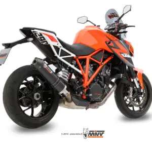Mivv Oval Kolfiber Slipon KTM 1290 Super Duke 2017-2019