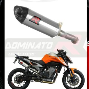 Dominator HP8 Slipon KTM 890 Duke