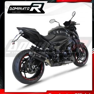 Dominator Black HP8 High Helsystem GSX-S1000