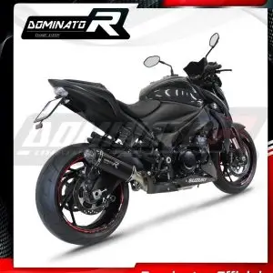 Dominator Black HP8 High Helsystem GSX-S1000