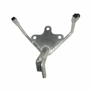 Motoholders Kåpstag - R1 2009-2014 ( Silver / Svart)