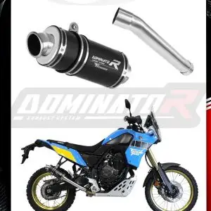 GP Black slipon Tenere 700 (2019-2022)