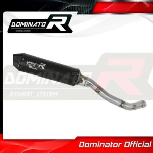 Tenere 700 slipon Dominator