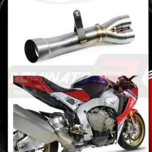 Decat Honda CBR 1000RR 2017-2020