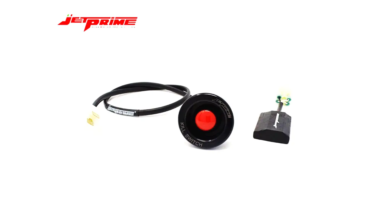 Jetprime start/ stop R1