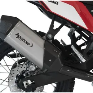HP CORSE SLIPON SPS CARBON SHORT TENERE 700 2019-24