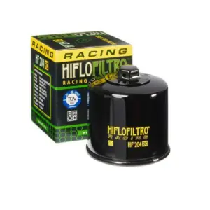 Hiflo Oljefilter HF 204RC -Honda (Race)