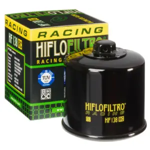 Hiflo Oljefilter HF 138RC -Suzuki (Race)