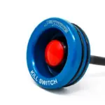 Jet Prime start-stop knapp Yamaha R1 2010-2022 GYTR (Blå)