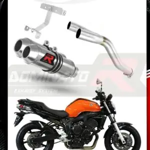 Dominator-DV Slipon FZ6 2004-10