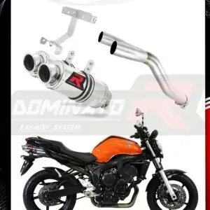 Dominator-S1 Slipon FZ6 2004-10