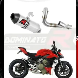 Dominator HP8 Ducati Streetfighter V4 / V4S