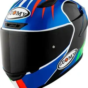 Suomy Track-1 – Pecco Mugello 2022 E06