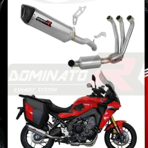 Dominator HP6-EX Helsystem Tracer 9 / GT 2021-2023