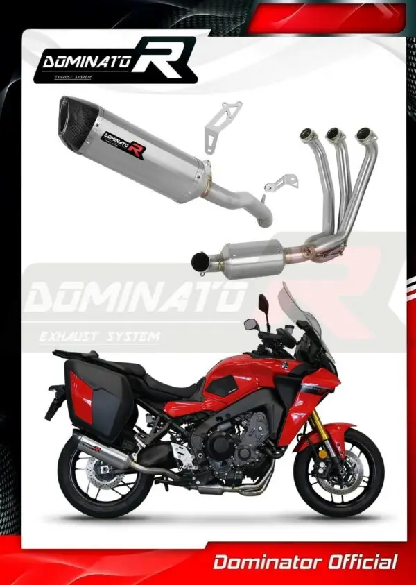 Dominator HP6-EX Helsystem Tracer 9 / GT 2021-2023