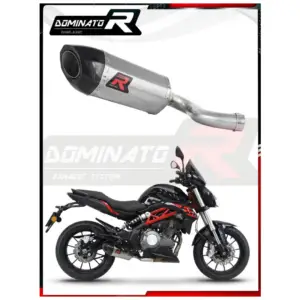 Dominator HP5 Slipon Benelli BN 302S