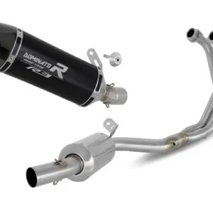 Akrapovic helsystem R3