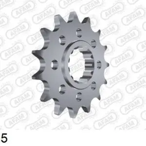 Framdrev R1-R6-R7-R9-