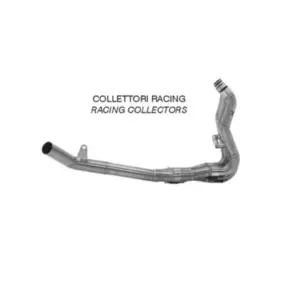 Arrow helsystem GSX-S 1000 2021-2023