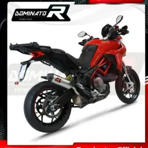 Dominator slipon multistrada 1200