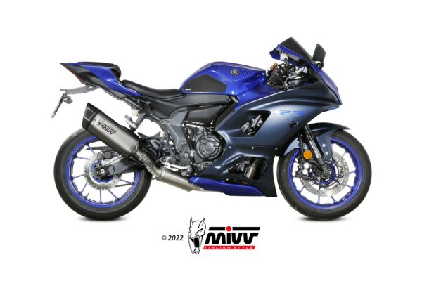 Mivv helsystem Yamaha R7