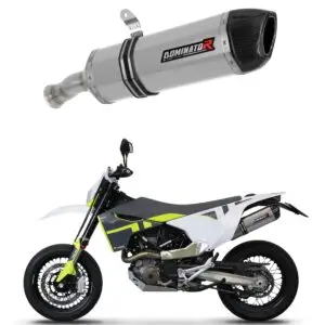 Dominator HP1 slipon Husqvarna 701 Enduro 2021-2023 / Supermoto 2021-2023