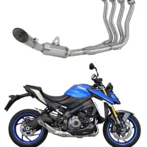 Helsystem GSX-S1000
