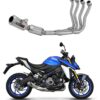 Dominator GP-EX Helsystem GSX-S1000 / GT 2021-2023