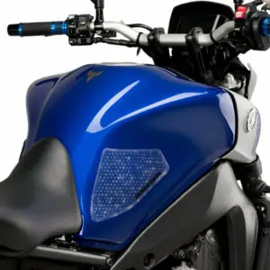 Tankgrepp Yamaha MT-09 2021-23 (Transparent)