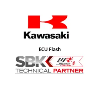 ECU flash kawasaki