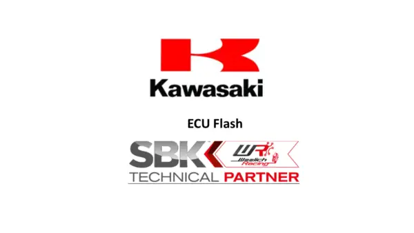 ECU flash kawasaki