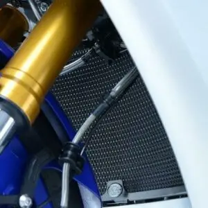 Kylargaller R&G Yamaha R1 2015-2023 (Titanfärg)