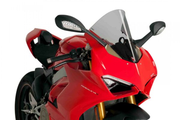 Panigale V4 kåpglas