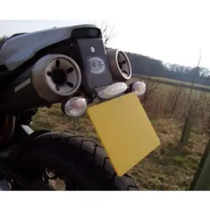 Tail Tidy R&G Racing Yamaha MT-03 2006-14
