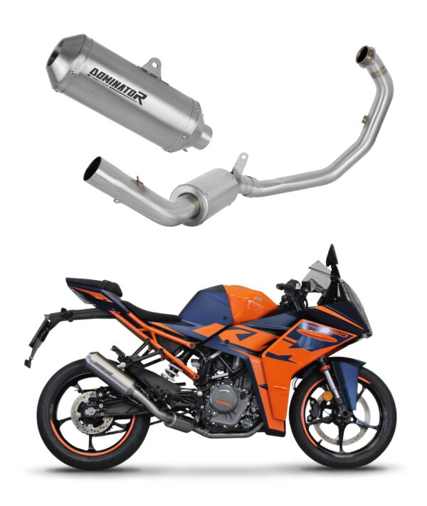 Dominator GP-EX helsystem KTM RC 390 2022-2023