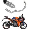 Dominator helsystem HP8- KTM RC 390 2022-2023