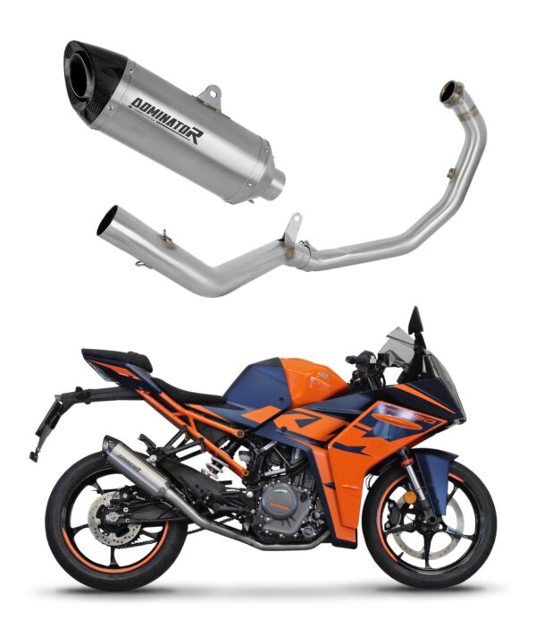 Dominator helsystem HP8- KTM RC 390 2022-2023