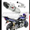 Dominator HP1 Slipon Yamaha XJR1300 1999-2006