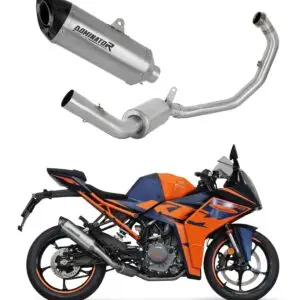 Dominator helsystem HP-EX -KTM RC 390 2022-2023