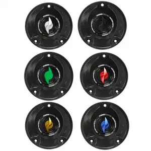 Accossato tanklock - YAMAHA