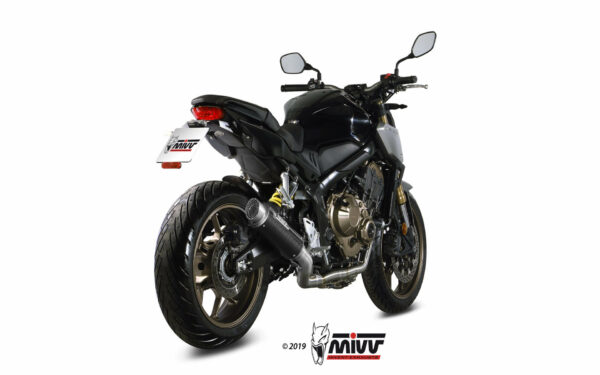 Mivv GP-Pro Kolfiber Helsystem CBR-650R