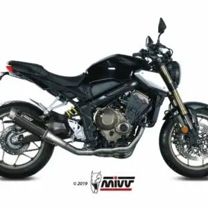Mivv Black GP-Pro Helsystem CB 650R 2019-2023