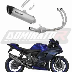 Dominator HP5-EX Helsystem Yamaha R7 2022-