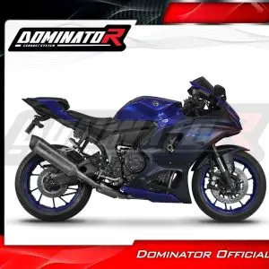 Dominator HP5-EX Helsystem Yamaha R7 2022-