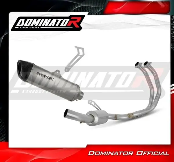 Dominator HP5-EX Helsystem Yamaha R7 2022-