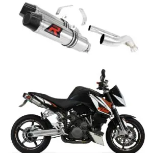 Dominator HP8 Slipon KTM 990 Super Duke