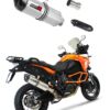 Dominator HP1 slipon KTM 1190 ADVENTURE 2013 - 2016